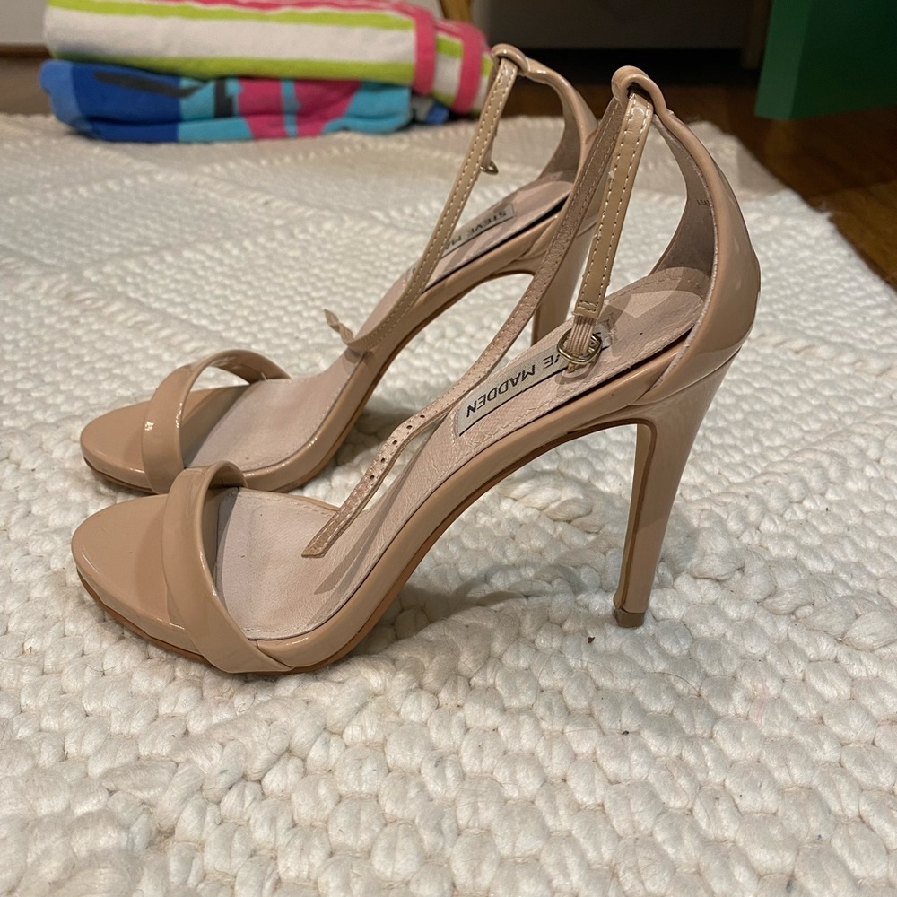 Steve Madden Stecy Heels